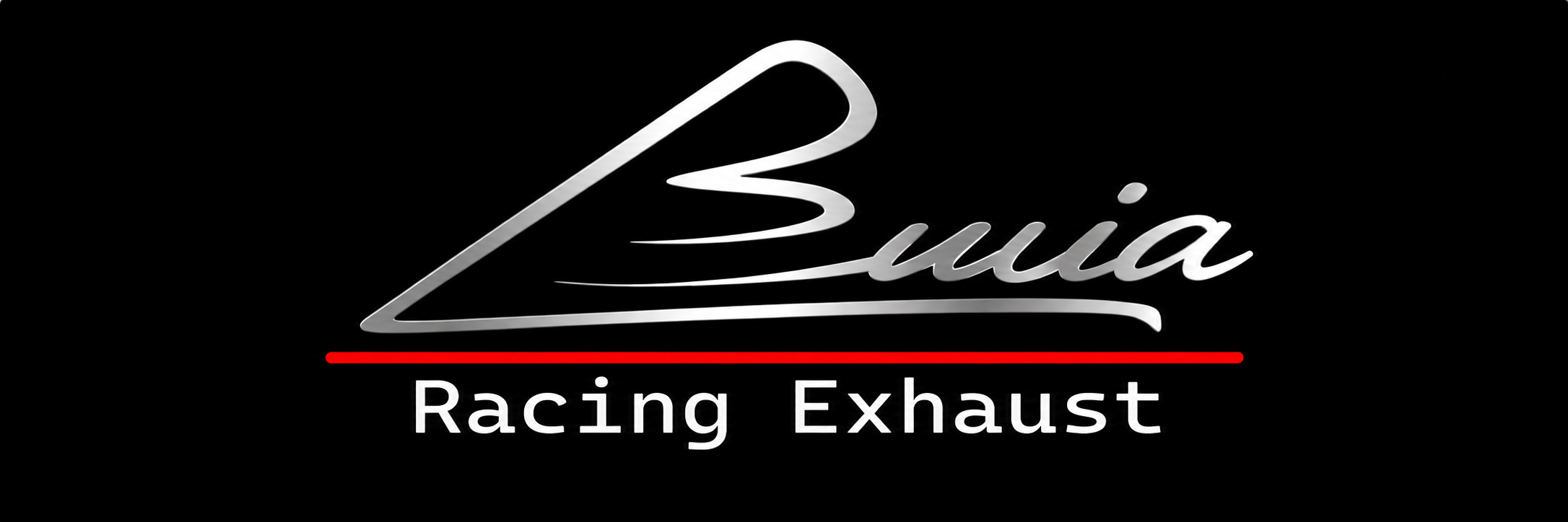 Buia Racing Exhaust