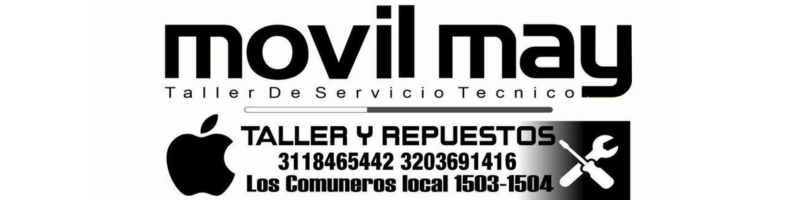 MOVIL MAY
