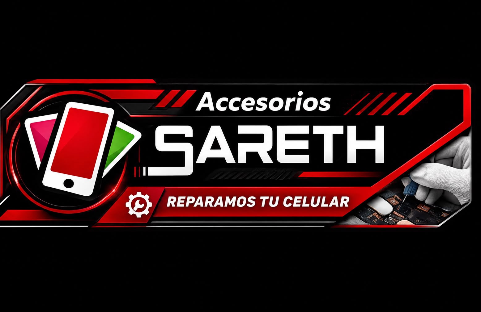 Accesorios Sareth